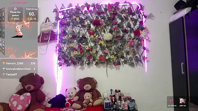 sexysusan4you online show from May 14, 9:53 pm