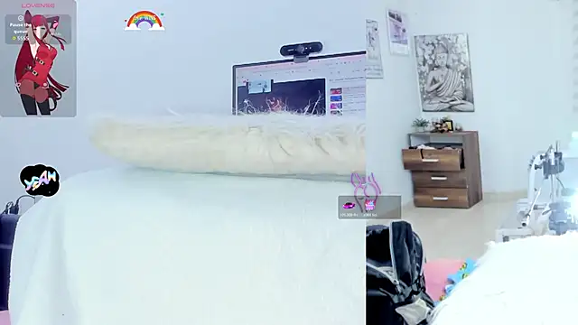 Daki Ume  online show from May 21, 4:43 am