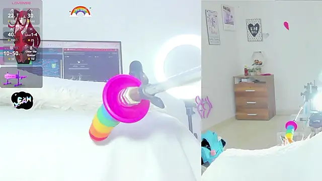 Daki Ume  online show from February 2, 2:54 am