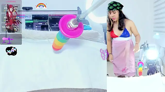 Daki Ume  online show from May 25, 5:06 am