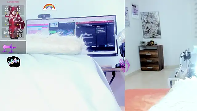 Daki Ume  online show from May 17, 2:44 am