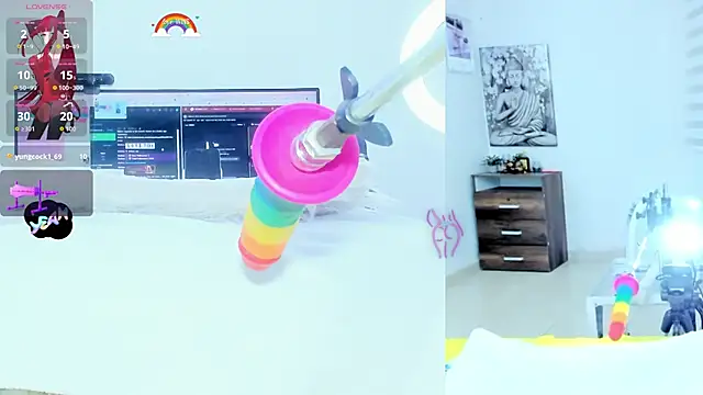 Daki Ume  online show from May 22, 4:43 am
