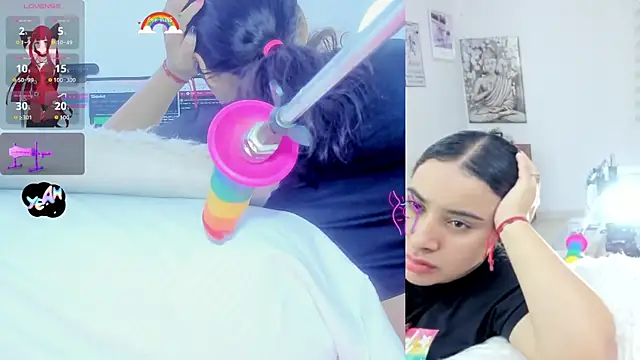 Daki Ume  online show from May 18, 2:54 am