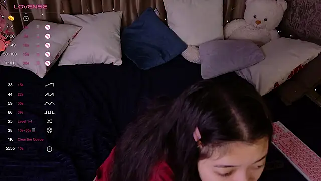 FreyaRaya online show from February 12, 3:52 am