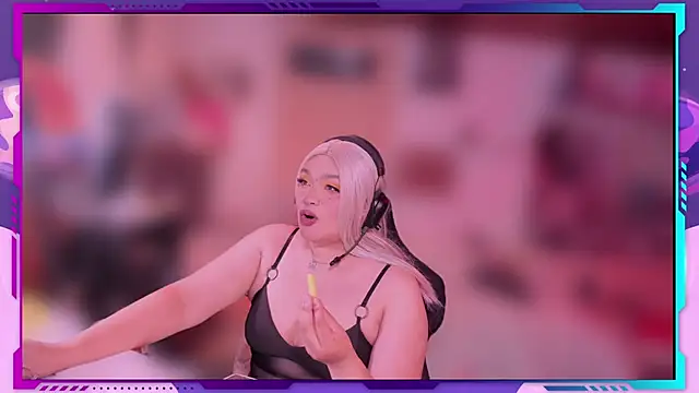 MegariaB online show from May 23, 4:44 am