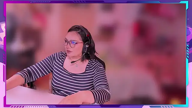 MegariaB online show from May 22, 4:43 am