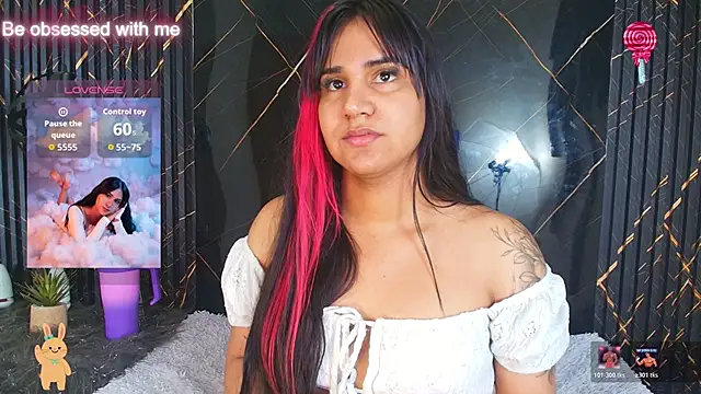 Kagome01 online show from February 5, 12:52 pm