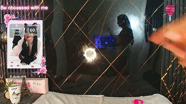 Kagome01 online show from March 11, 1:14 pm