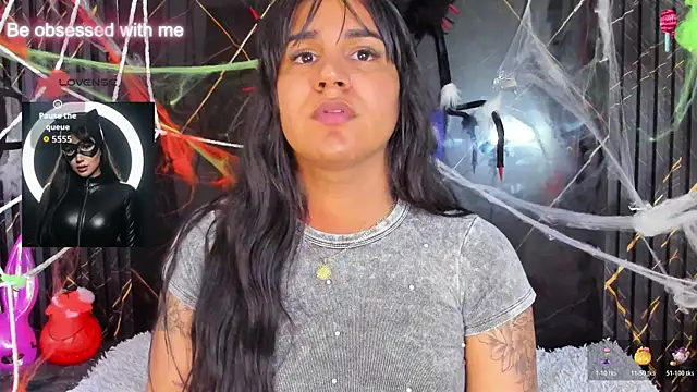 Kagome01 online show from October 28, 1:50 pm