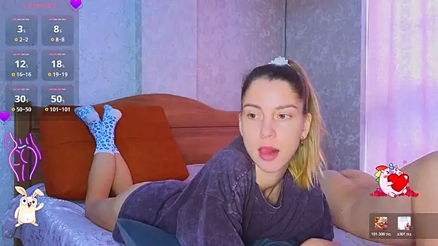 FoxLoveBasik online show from April 9, 7:58 am