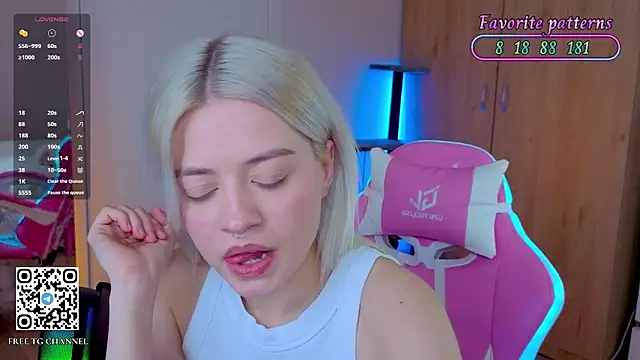 mybunnywendy online show from May 8, 3:04 pm
