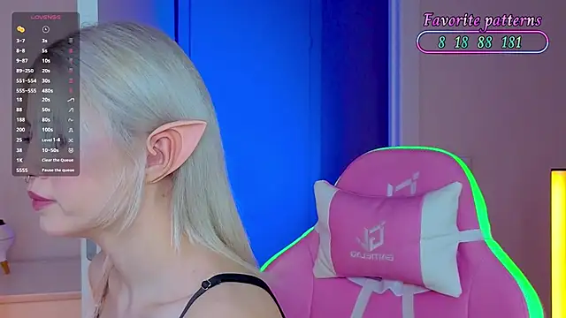 mybunnywendy online show from May 28, 4:49 pm