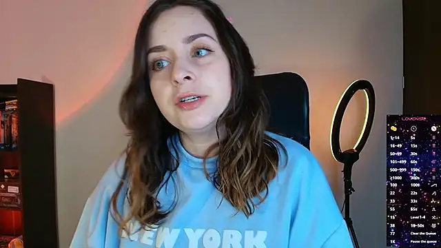 miss seline online show from June 23, 12:30 am