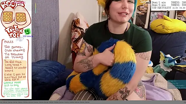 joltionmacc online show from May 22, 3:59 am