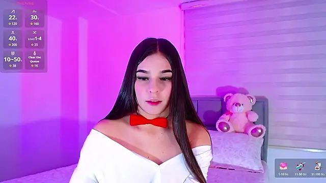 astrid-omega online show from May 7, 1:43 am