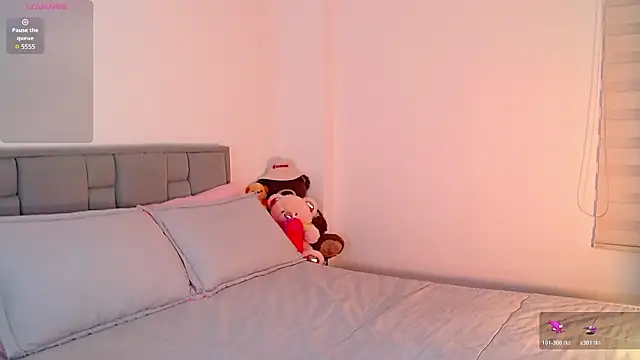 astrid-omega online show from March 12, 12:13 am