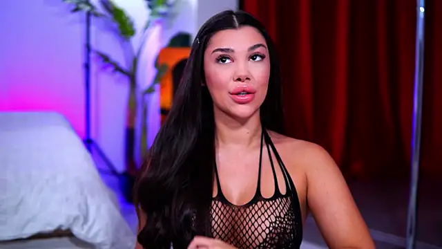 NatyDesiree online show from November 5, 10:09 am