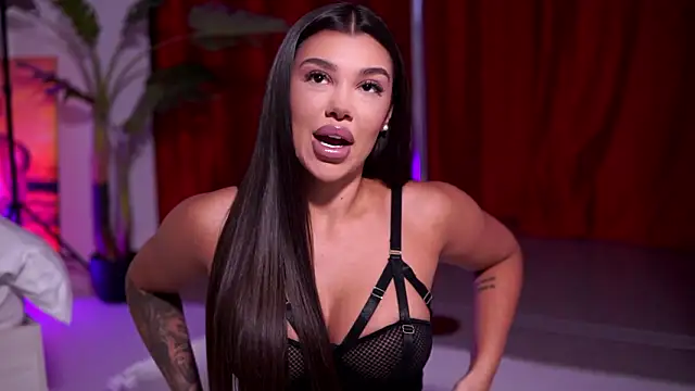 NatyDesiree online show from February 1, 7:23 pm