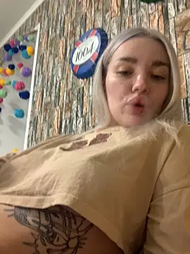 Sextazy online show from February 27, 7:03 pm