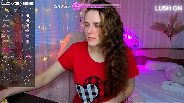 Bella  Swoon online show from February 14, 2:35 am