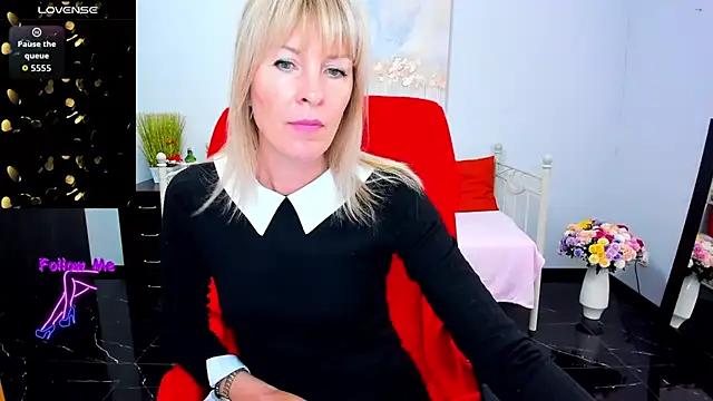 Anita Tayson online show from May 8, 6:38 am
