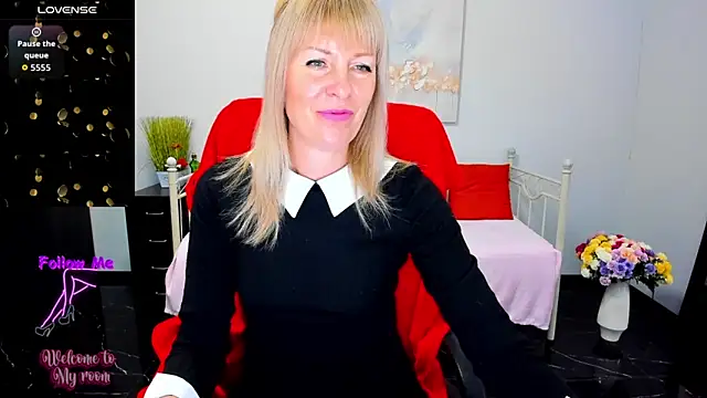 Anita Tayson online show from May 13, 6:41 am