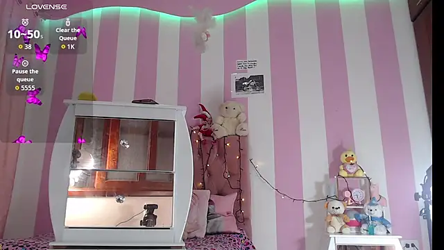 zaleya mateus online show from December 1, 11:14 am