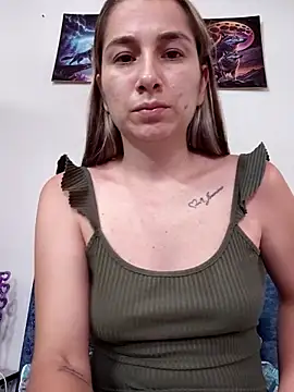 Iris love18 online show from May 18, 10:38 pm