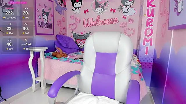 valery  sexy online show from May 7, 10:35 pm