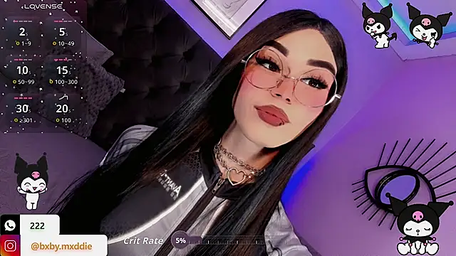 kimMaddiee online show from October 26, 6:42 am