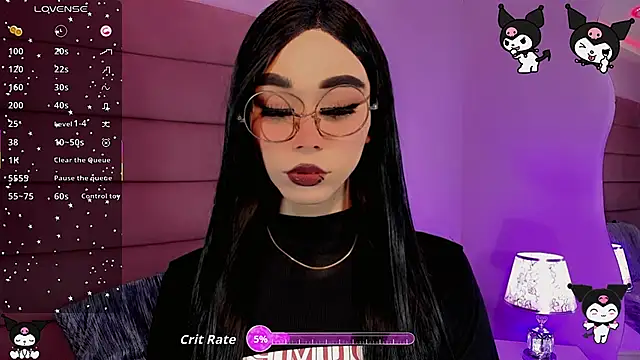 kimMaddiee online show from October 30, 9:05 pm