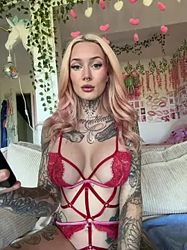 Stella-Kink online show from April 29, 11:13 am