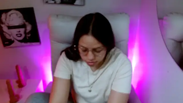 SamanthaRoldaan online show from February 22, 7:26 pm