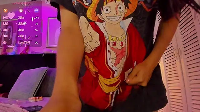 chloe watson  online show from October 9, 7:40 pm