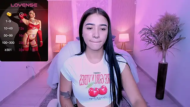 Snapshot of Antonella_Grayy chatting on September 30, 11:05 am Antonella Grayy online show from September 30, 11:05 am