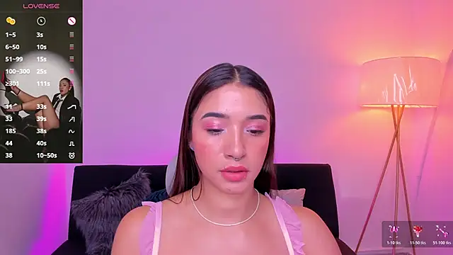 Antonella Grayy online show from May 22, 12:36 pm