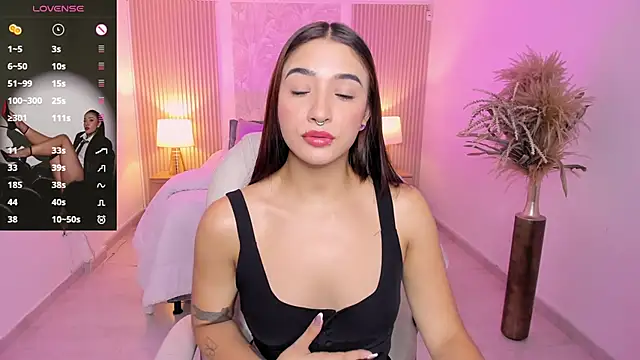 Antonella Grayy online show from February 13, 11:45 am