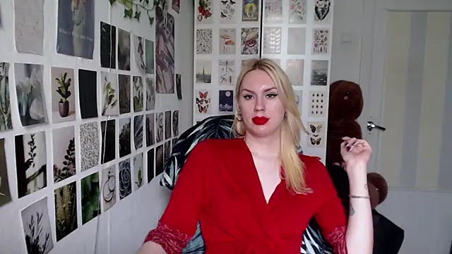 CapriScorpion online show from May 18, 1:17 pm