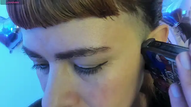 queen fetish online show from May 21, 8:40 pm