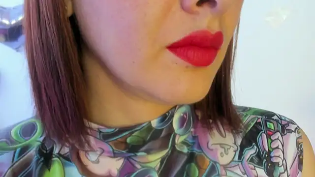 queen fetish online show from May 14, 2:34 pm