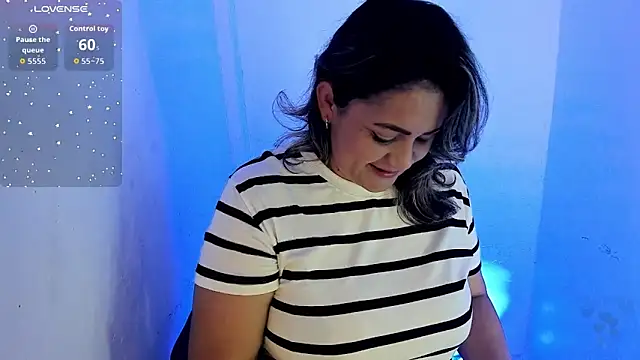 KATALEYA02 online show from March 27, 9:26 pm