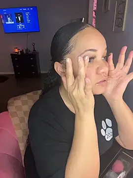 DestineeJayde online show from May 24, 6:34 am