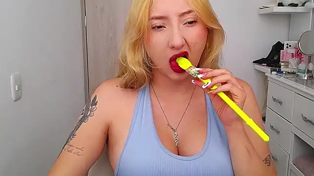 Barbie girl 69 online show from May 6, 9:19 pm