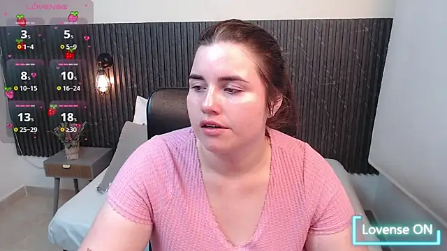 Aabby lee online show from December 13, 7:53 pm