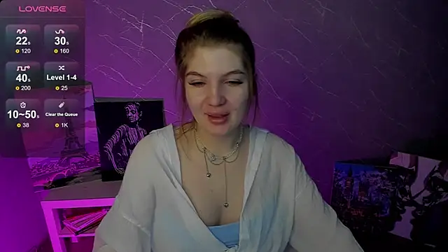 lily williamss online show from May 4, 12:03 am