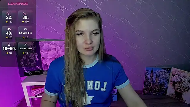 lily williamss online show from May 11, 1:08 am