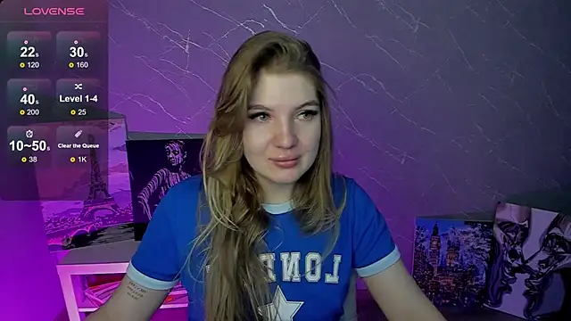 lily williamss online show from May 7, 12:04 am