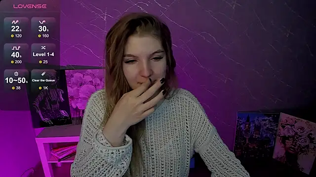 lily williamss online show from May 13, 12:06 am