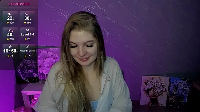 lily williamss online show from May 25, 12:20 am