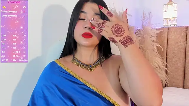 miahkumar online show from December 1, 6:54 pm